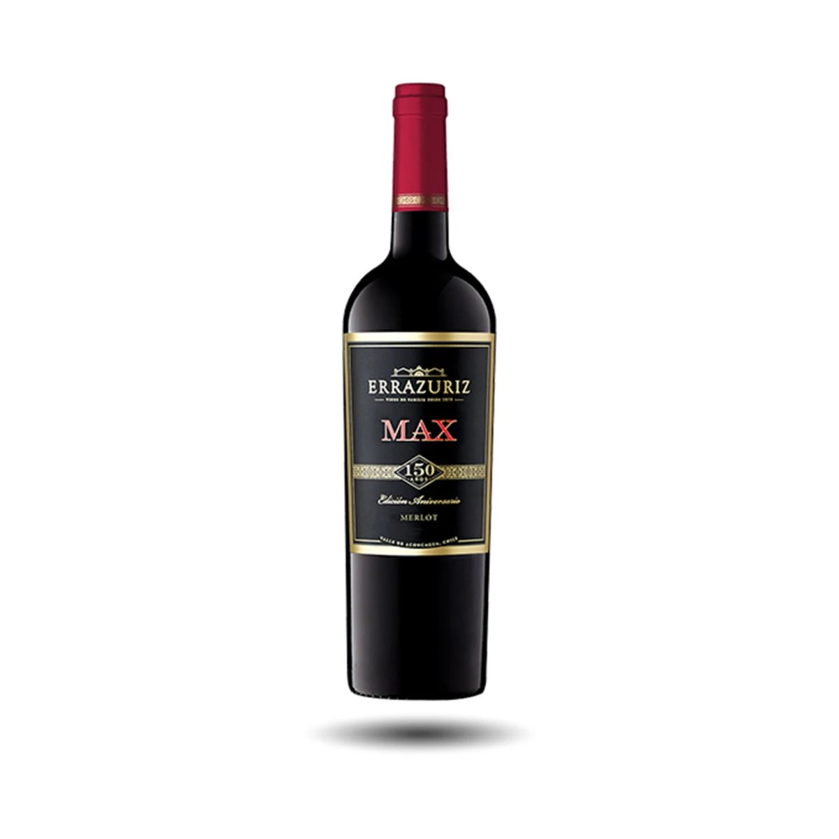 Errazuriz - Max, Merlot, 2022