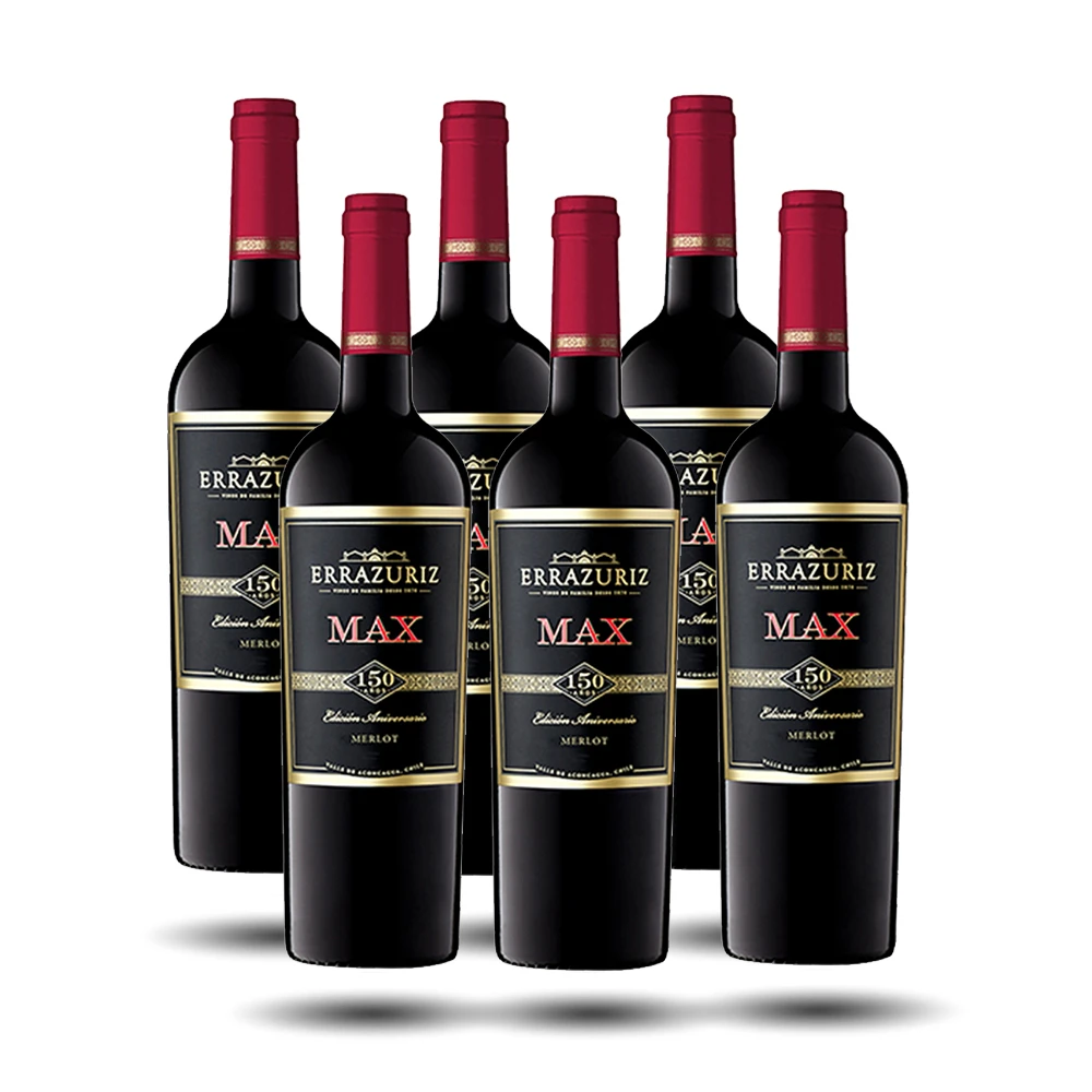 Errazuriz - Max, Merlot, 2022