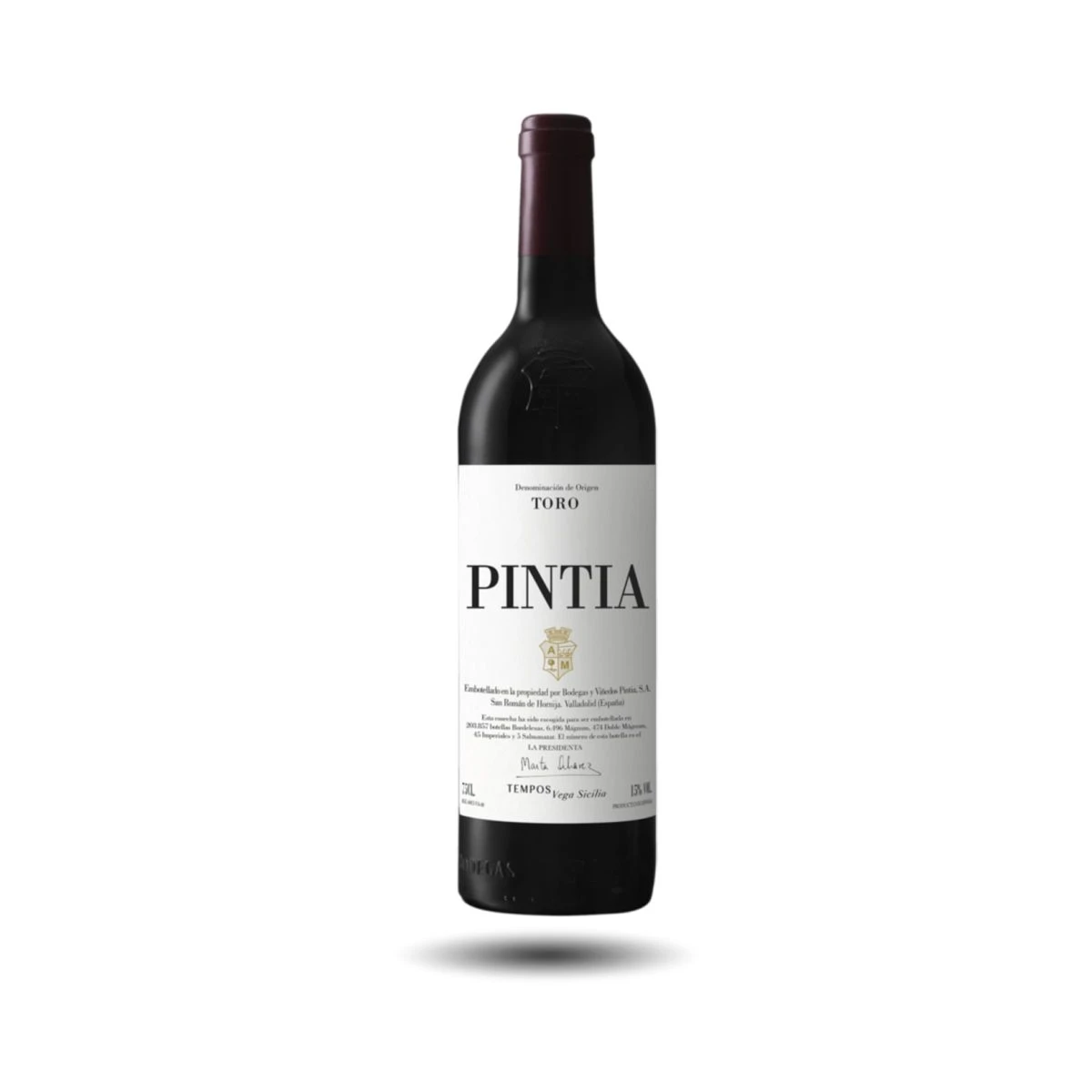 España - D.O. Toro, Vega Sicilia, Pintia, 2020