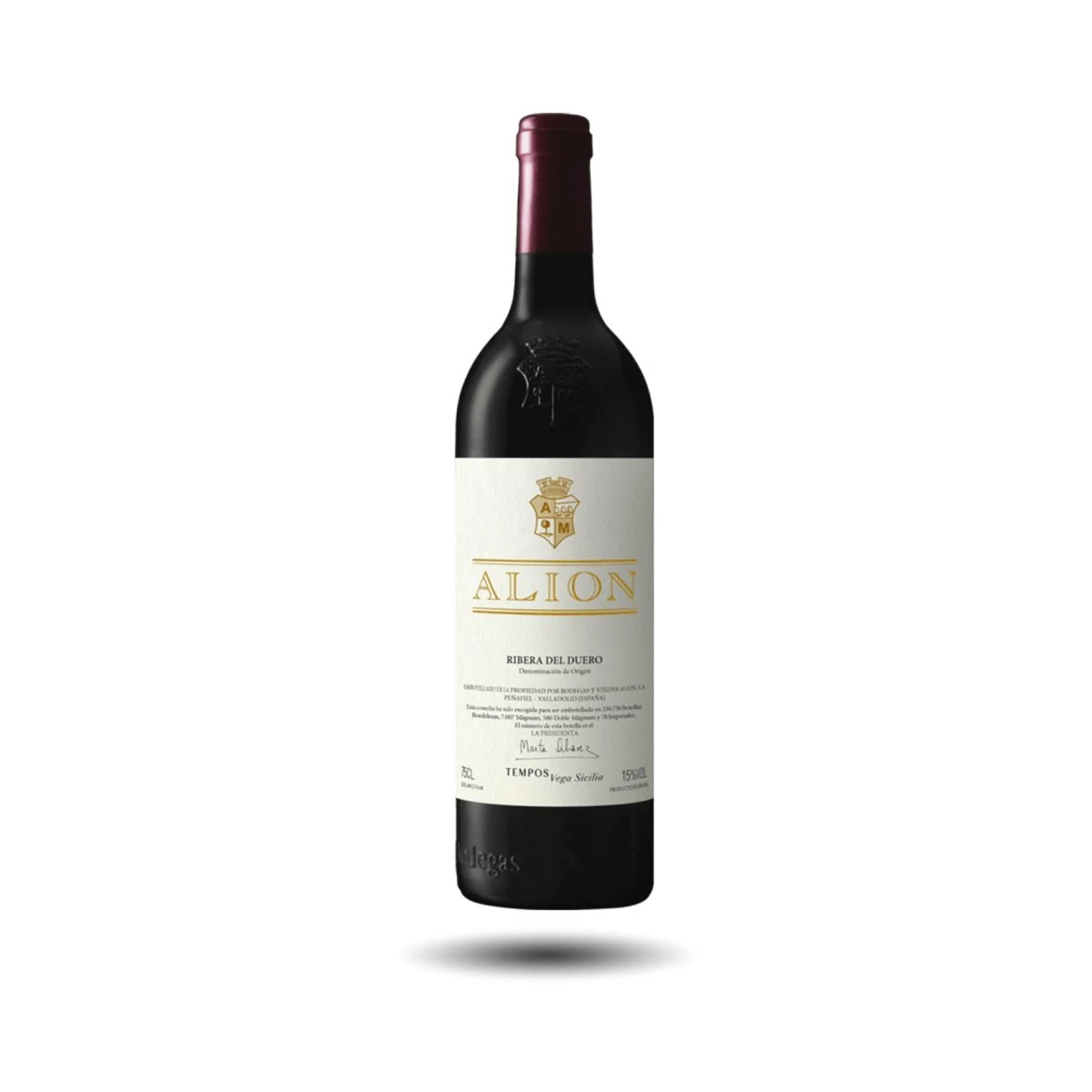 España - Ribera del Duero, Vega Sicilia, Alion, 2021 España - Ribera del Duero, Vega Sicilia, Alion, 2021
