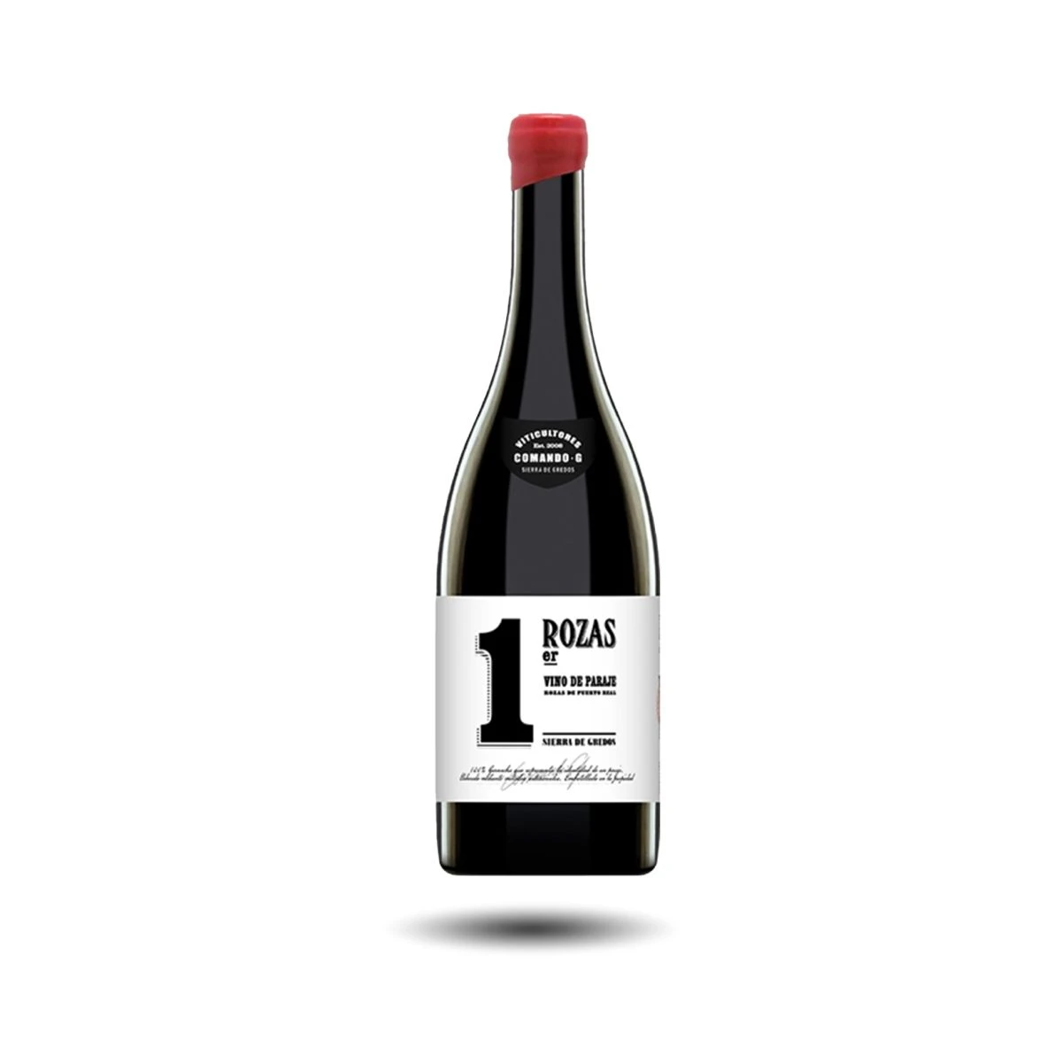 España - Vinos de Madrid, Comando G, Rozas Premier, Garnacha, 2021
