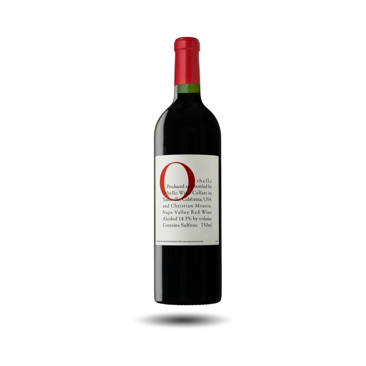 Estados-Unidos - Othello, Cabernet Sauvignon, 2018