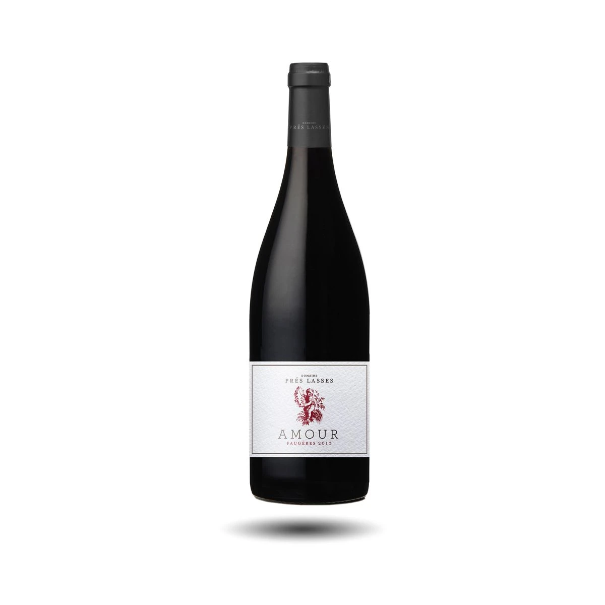 Faugères - Domaine des Prés Lasses, Chemin de Ronde, 2009