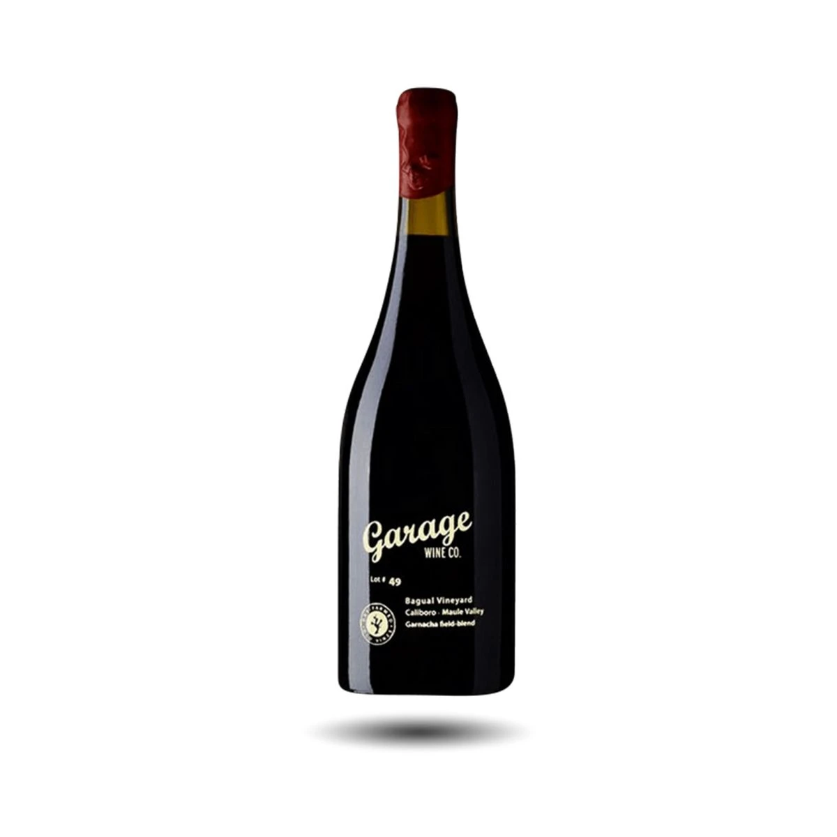 Garage Wine Co. - Bagual Vineyard, 2019 Garage Wine Co. - Bagual Vineyard, 2019