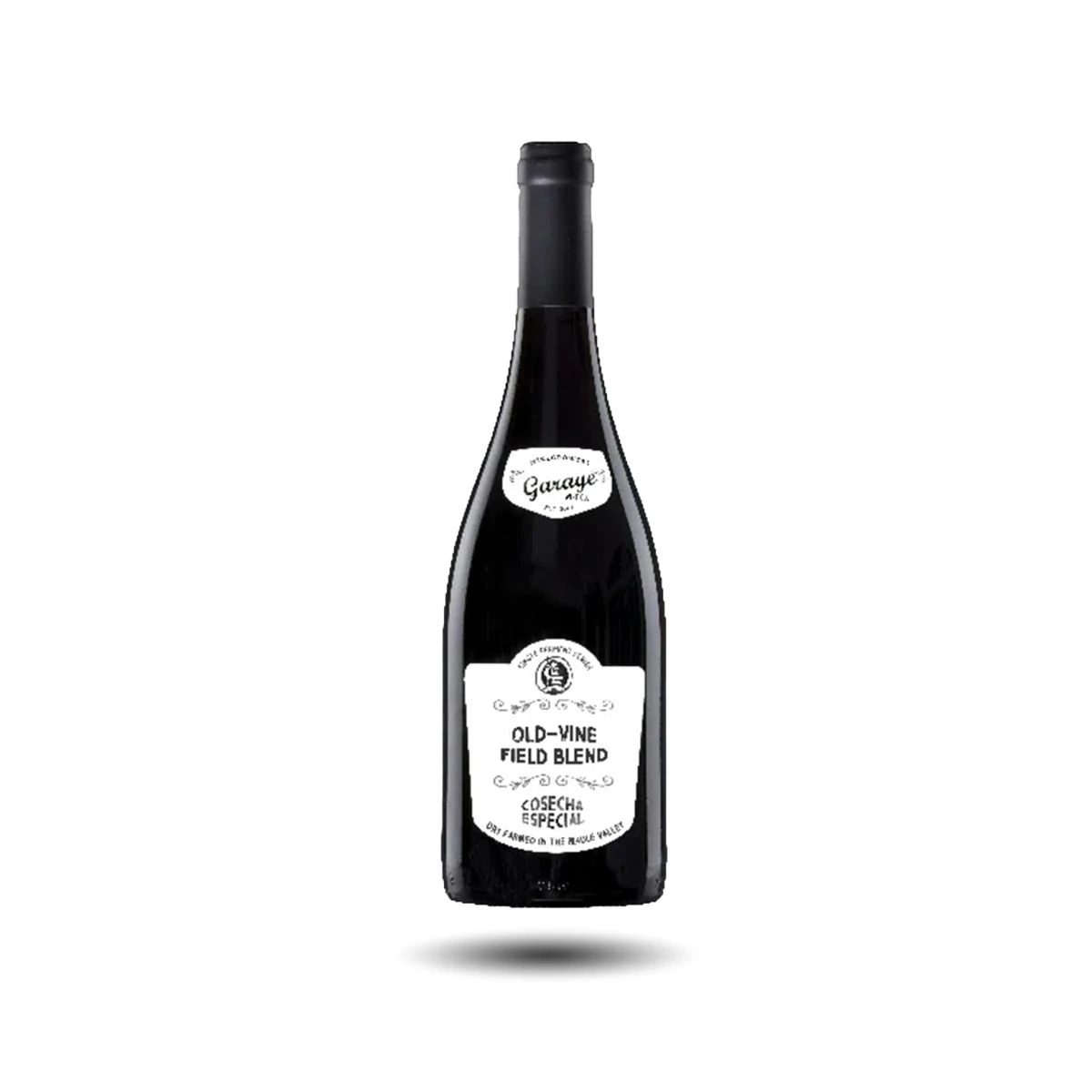 Garage Wine Co. - Old Vine Field Blend, Cosecha Especial