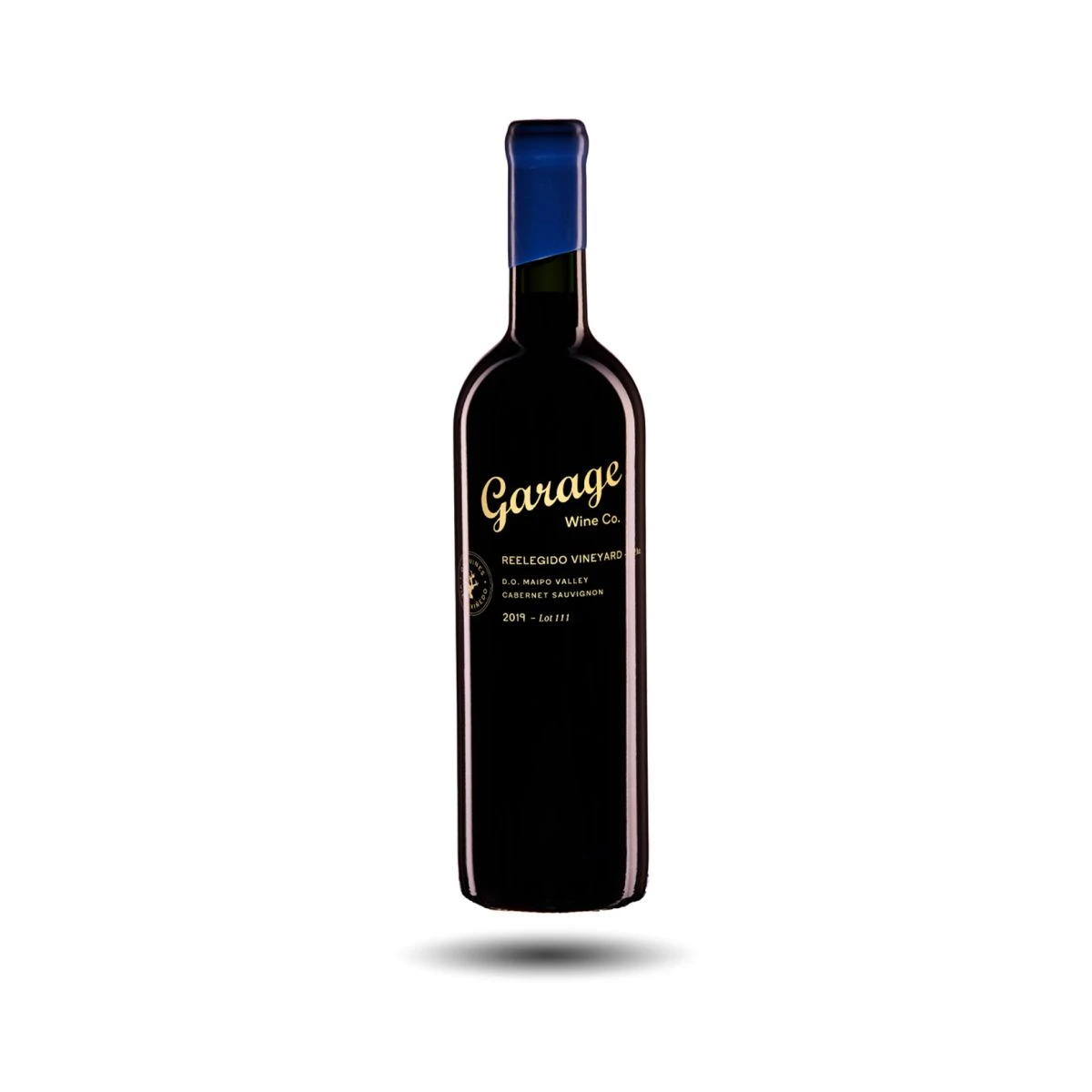 Garage Wine Co. - Reelegido Vineyard, Lot 111, Cabernet Sauvignon, 2019 Garage Wine Co. - Reelegido Vineyard, Lot 111, Cabernet Sauvignon, 2019