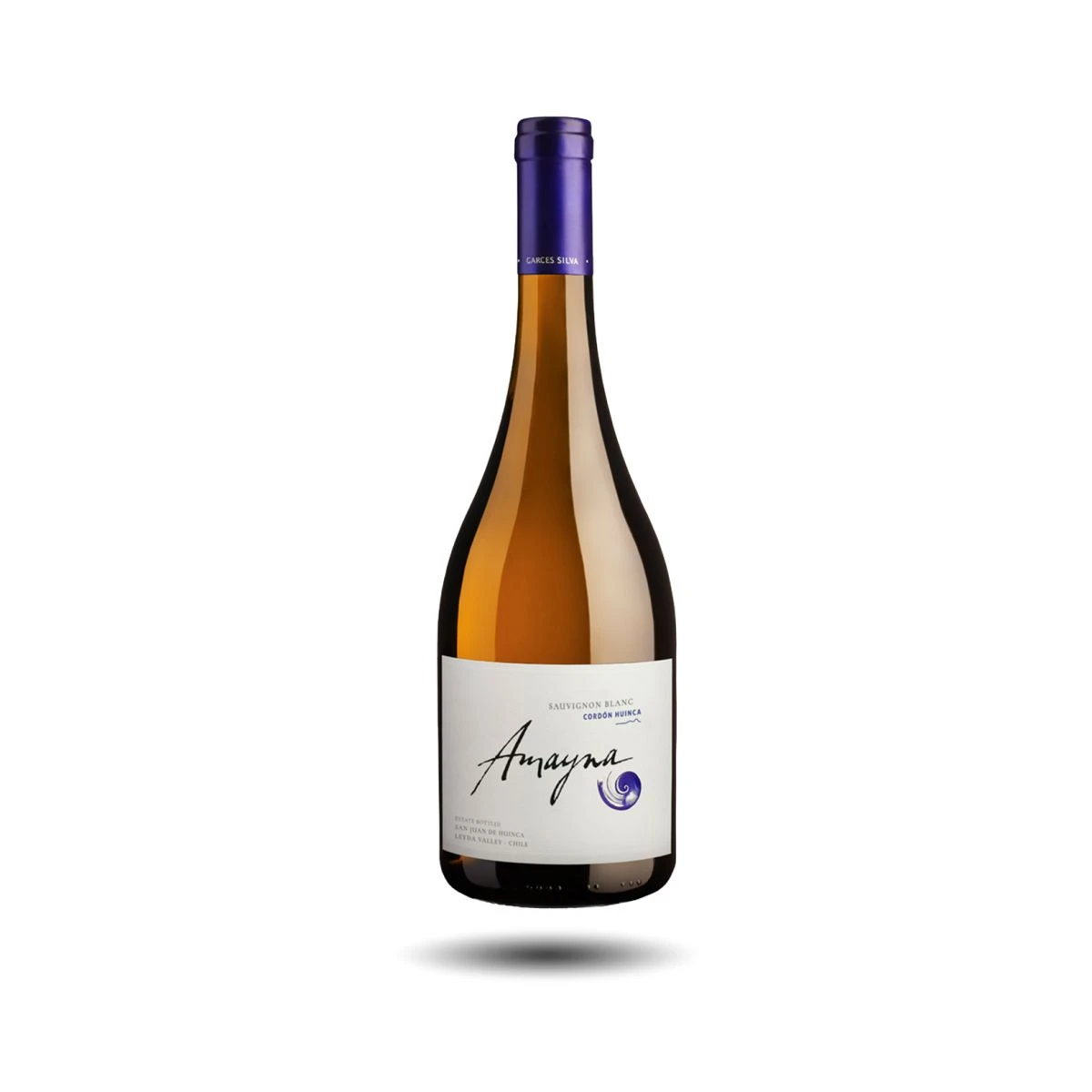 Garces Silva - Amayna, Cordon Huinca, Sauvignon Blanc, 2024 Garces Silva - Amayna, Cordon Huinca, Sauvignon Blanc, 2024