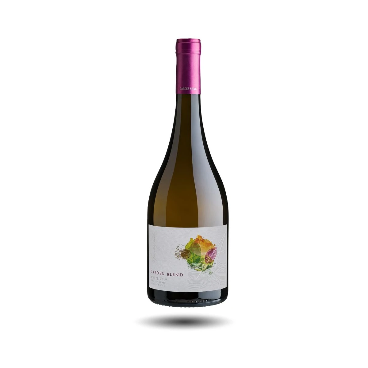 Garces Silva - Amayna, Garden Blend White, 2021 Garces Silva - Amayna, Garden Blend White, 2021