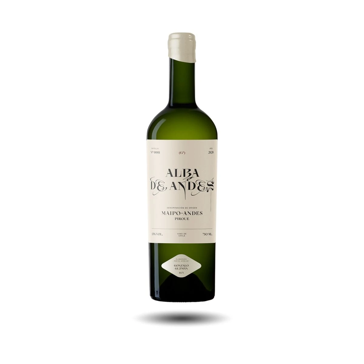 Gonzalo Guzman - Alba de Andes, 2024