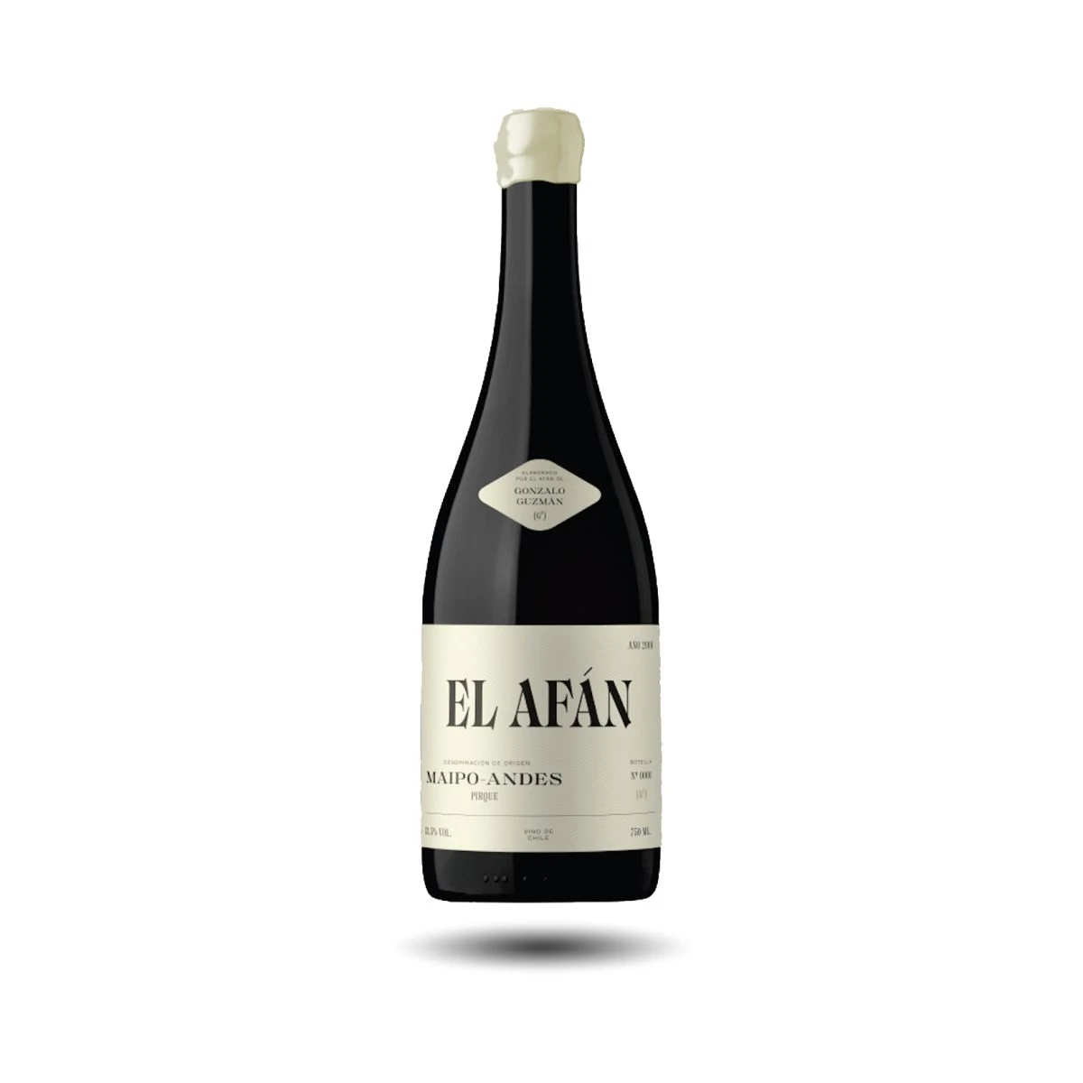 Gonzalo Guzman - El Afan, Mencia, 2023