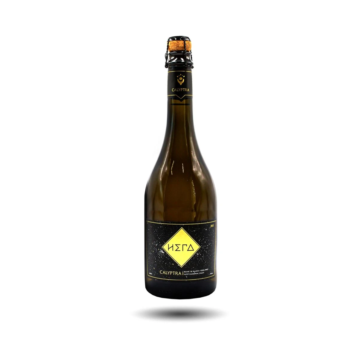 Calyptra - Hera, Blanc de Blancs, Extra Brut, 2016 Calyptra - Hera, Blanc de Blancs, Extra Brut, 2016
