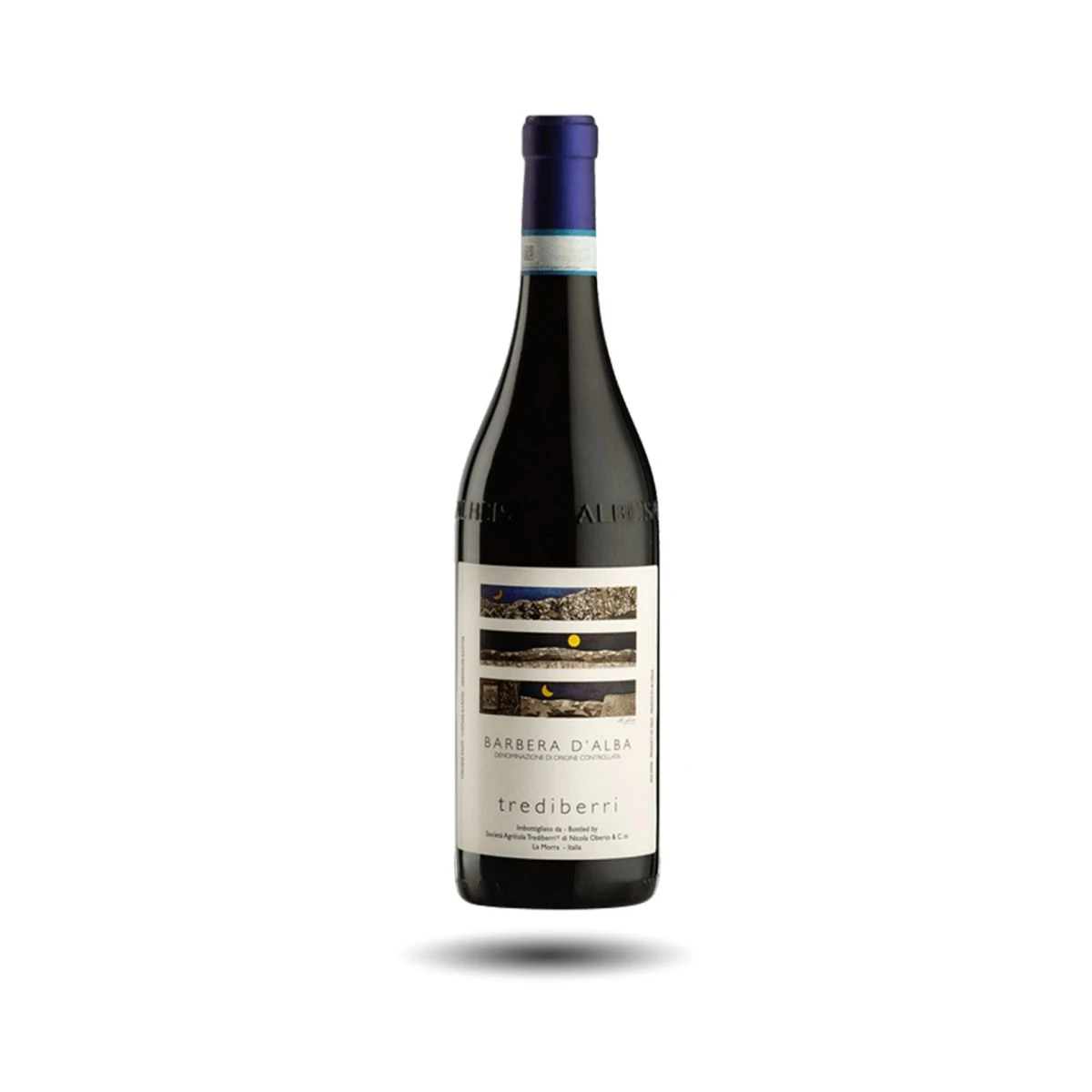 Italia - Barbera D’Alba, Trediberri, 2021