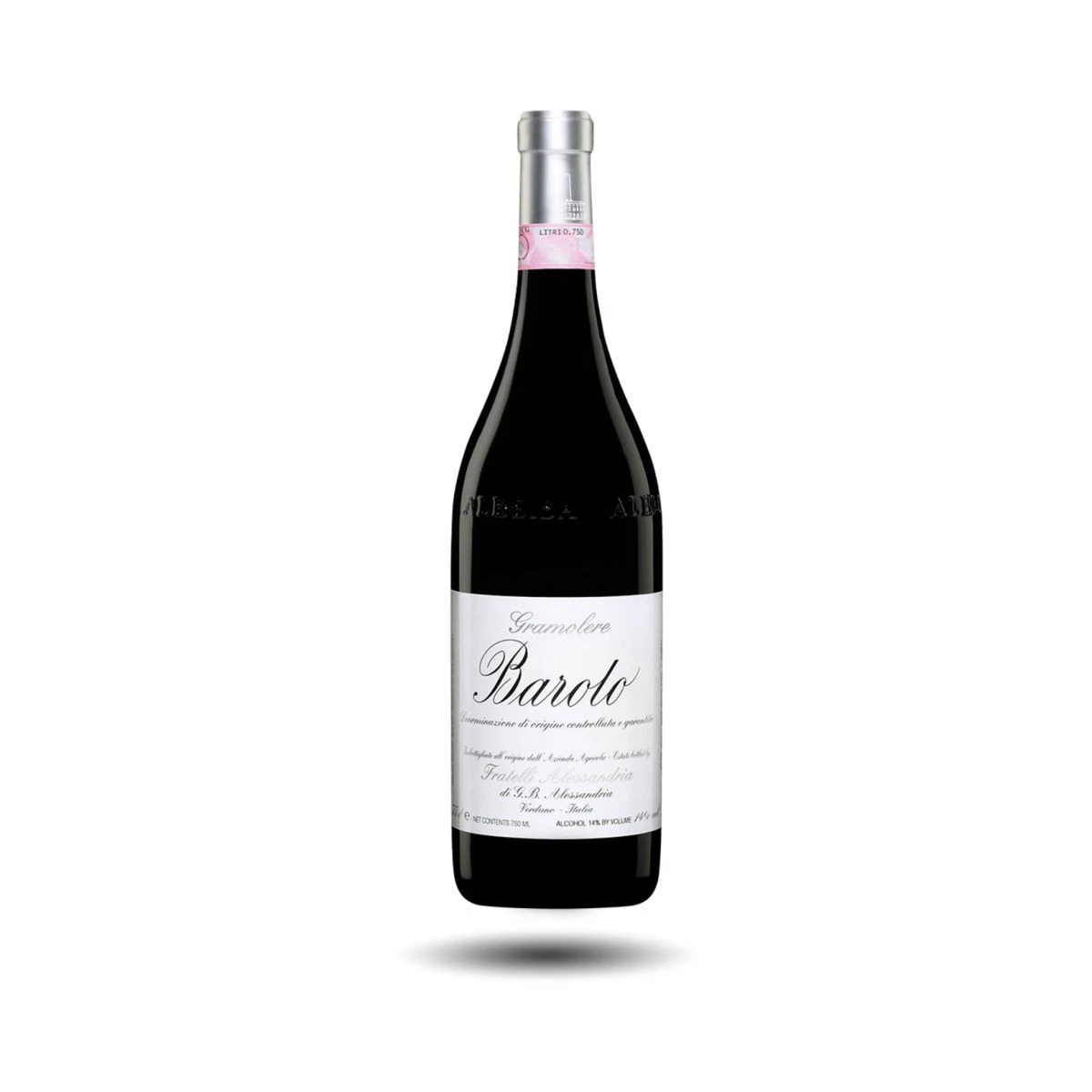 Italia - Barolo, Fratelli Alessandria, Gramolere, 2017