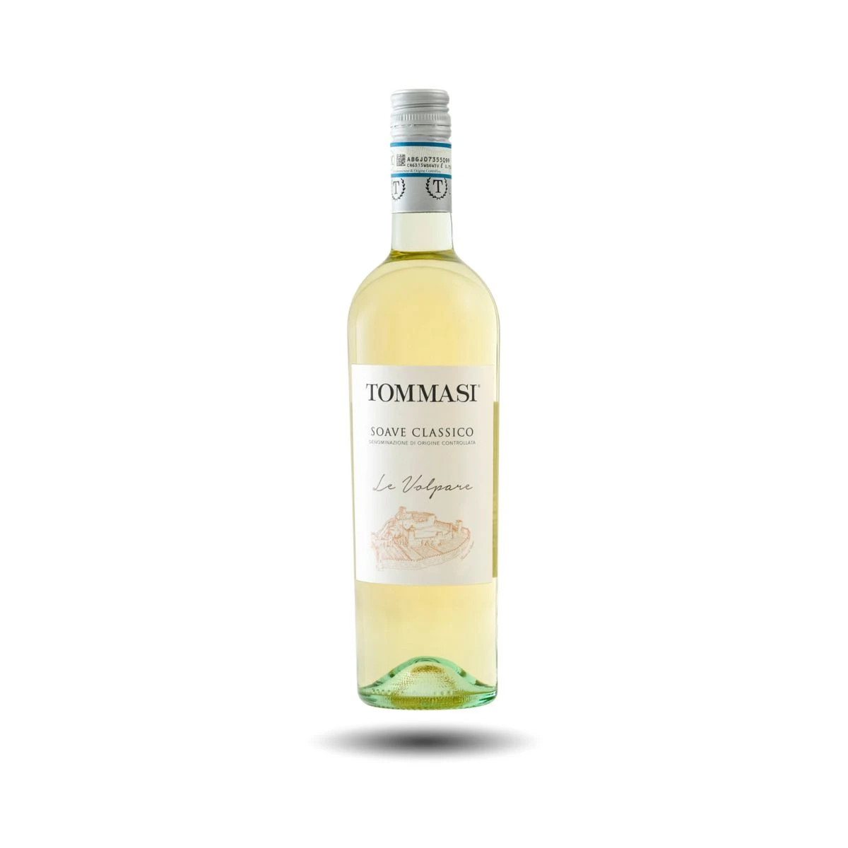 Italia - Soave Clasico, Tommasi, Le Volpare, 2020 Italia - Soave Clasico, Tommasi, Le Volpare, 2020