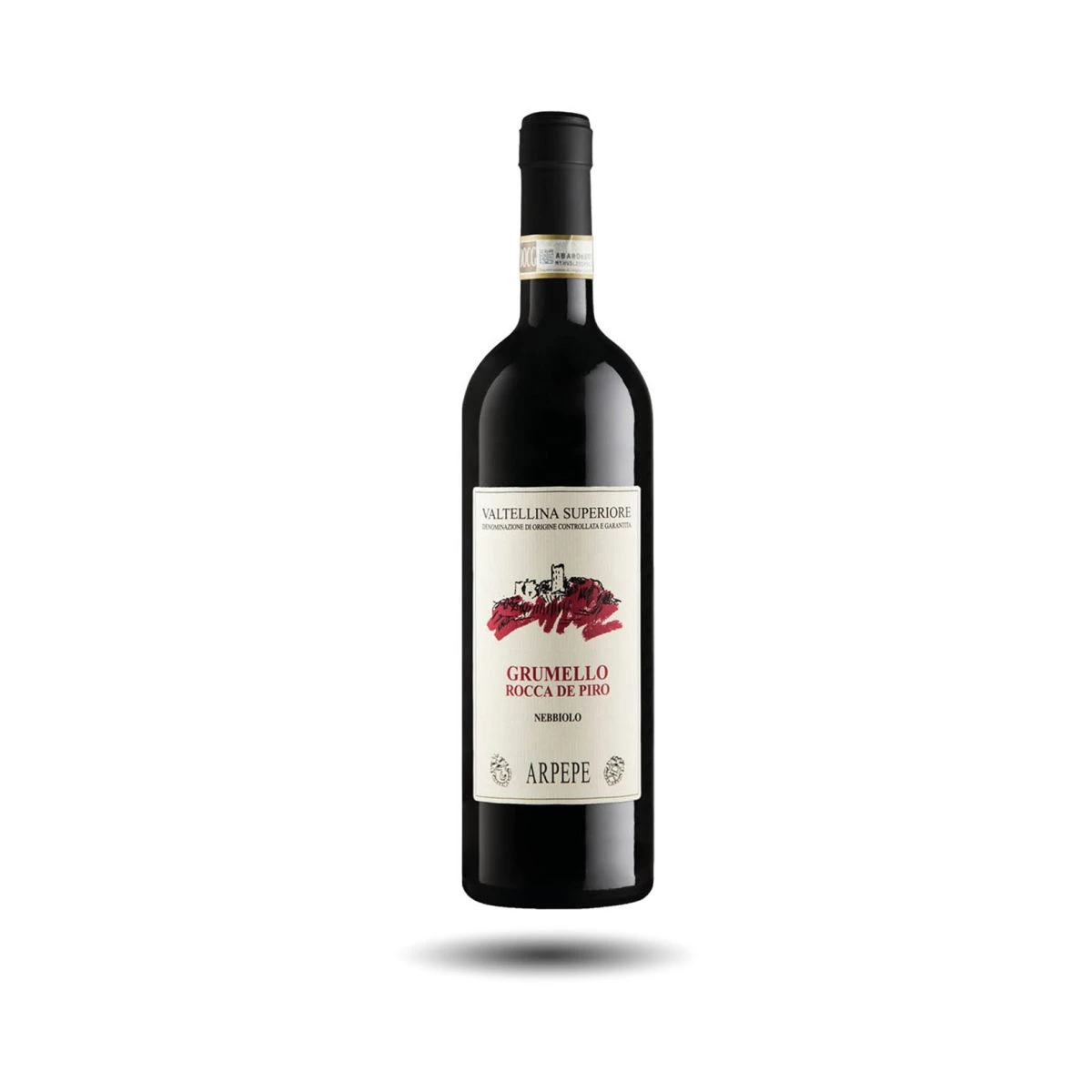 Italia - Valtellina Superiore, Arpepe, Fiamme Antiche, 2019
