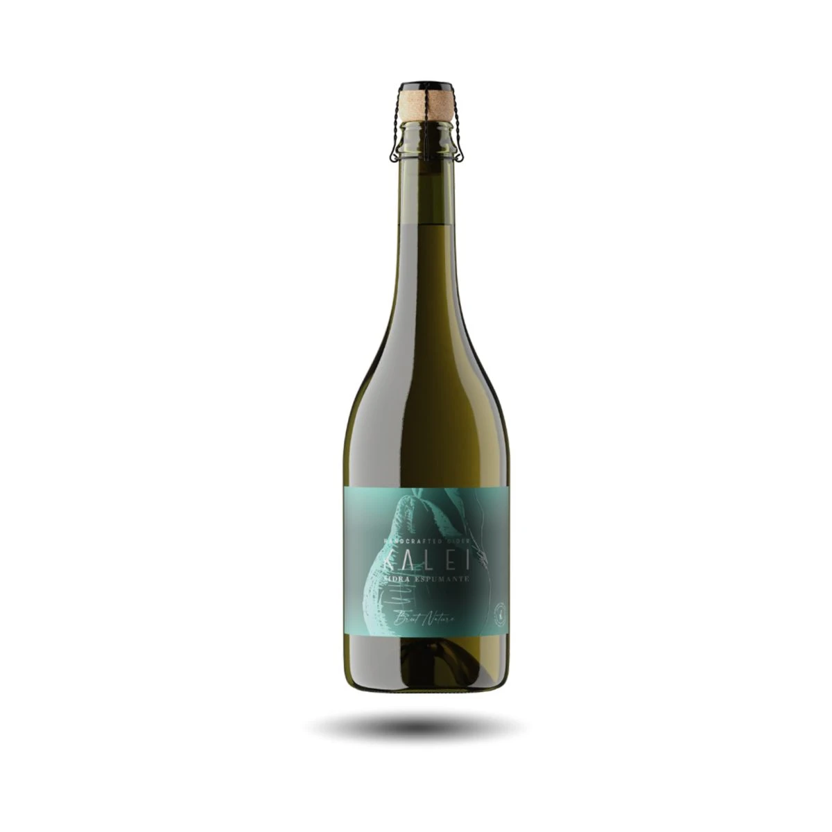 Kalei - Sidra Espumante, Brut Nature