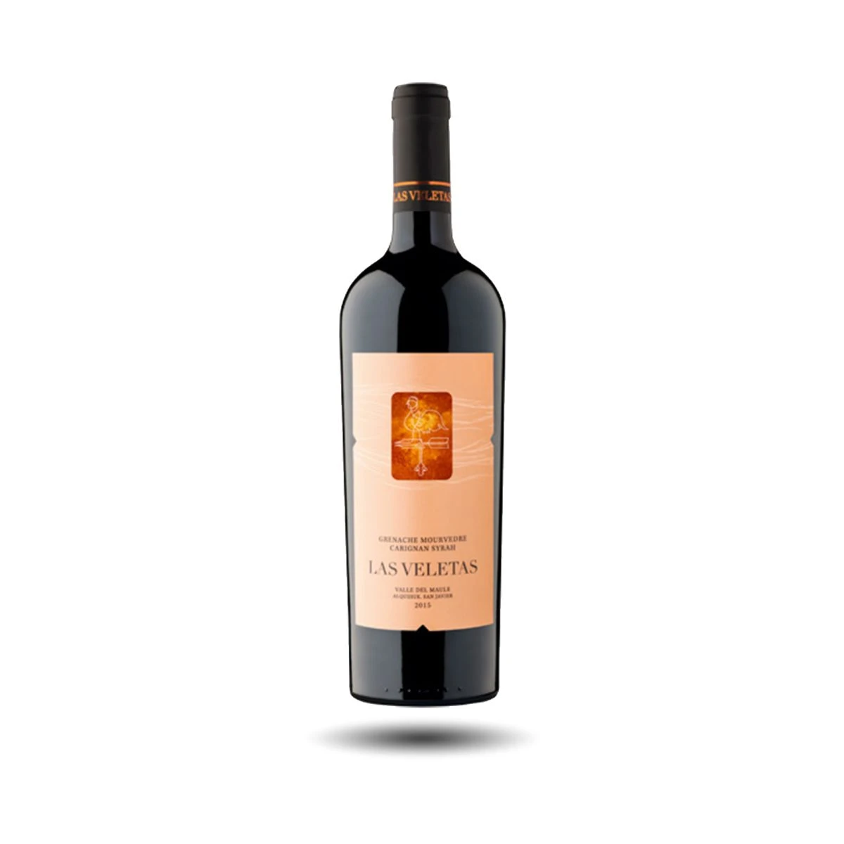 Las Veletas - Carignan, Garnacha & Syrah, 2022 Las Veletas - Carignan, Garnacha & Syrah, 2022