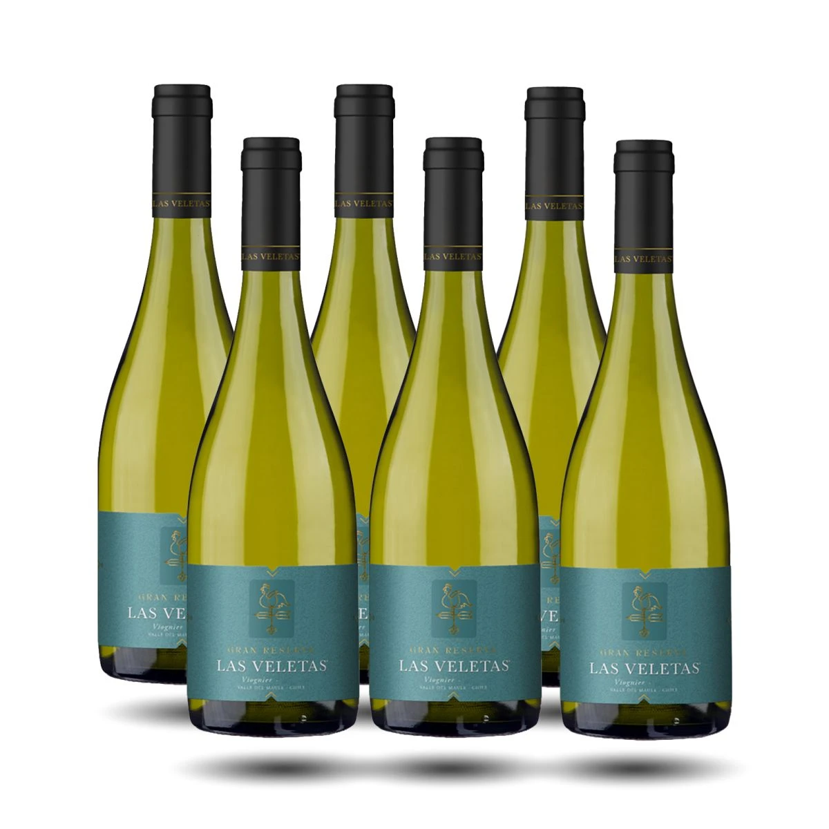 Las Veletas - Gran Reserva, Viognier, 2024 Las Veletas - Gran Reserva, Viognier, 2024