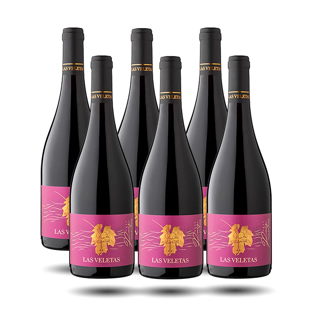 Las Veletas - Gran Reserva, Pais, 2023 Las Veletas - Gran Reserva, Pais, 2023