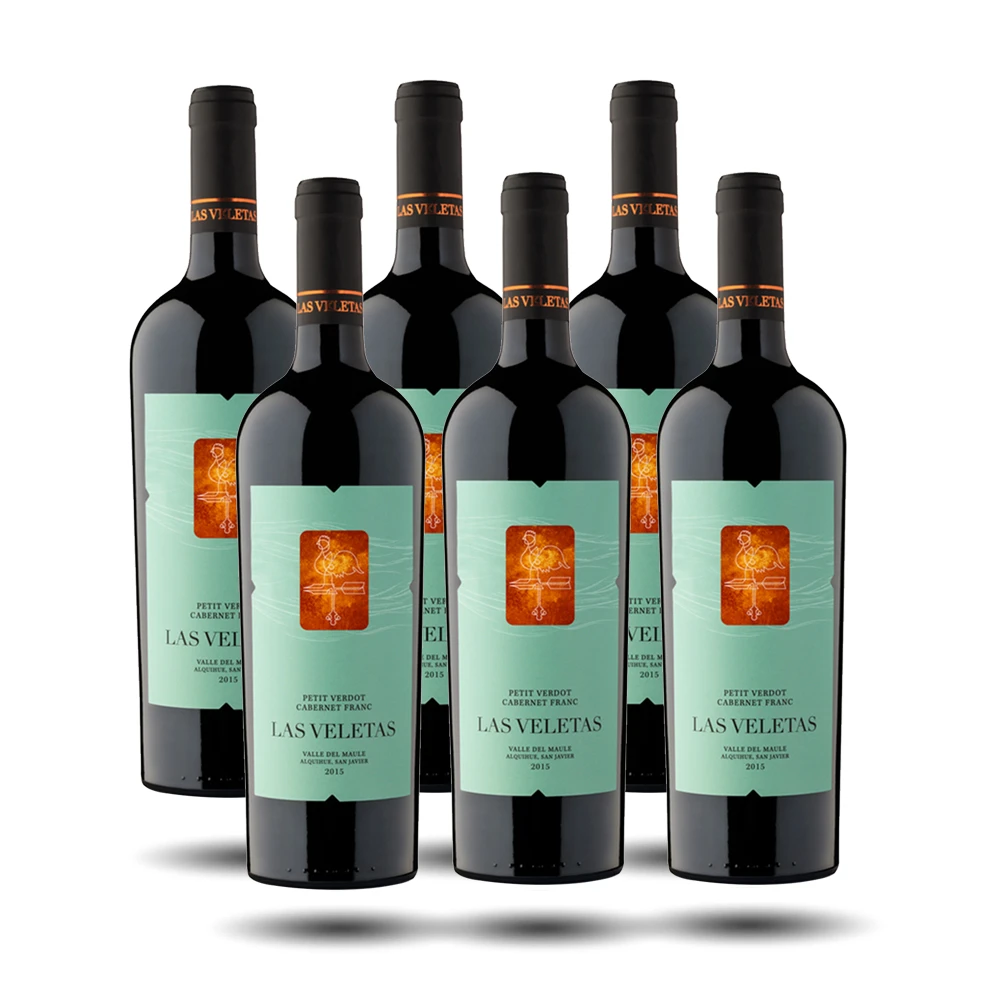 Las Veletas - Petit Verdot & Cabernet Franc, 2022 Las Veletas - Petit Verdot & Cabernet Franc, 2022