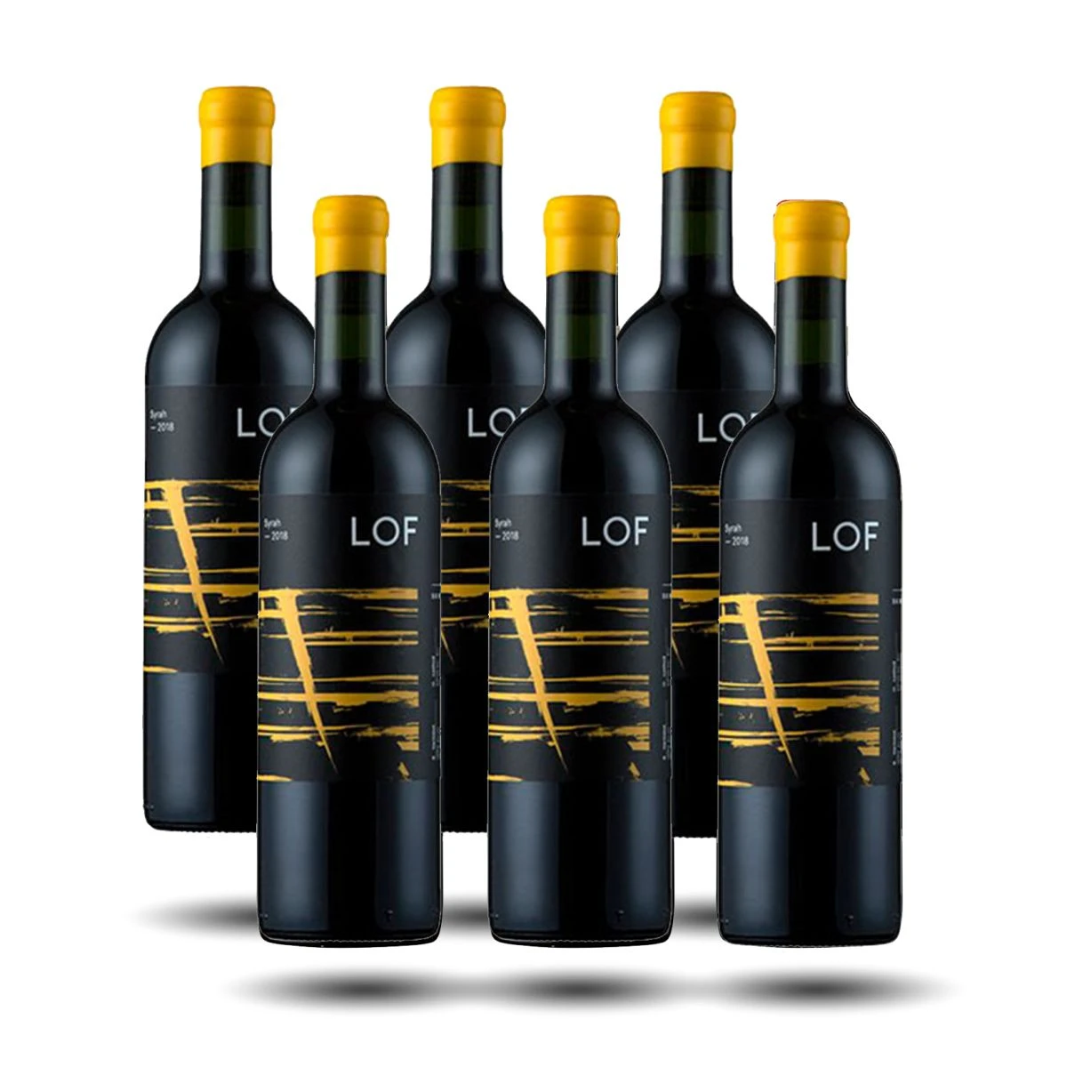 LOF - Syrah, 2020 LOF - Syrah, 2020