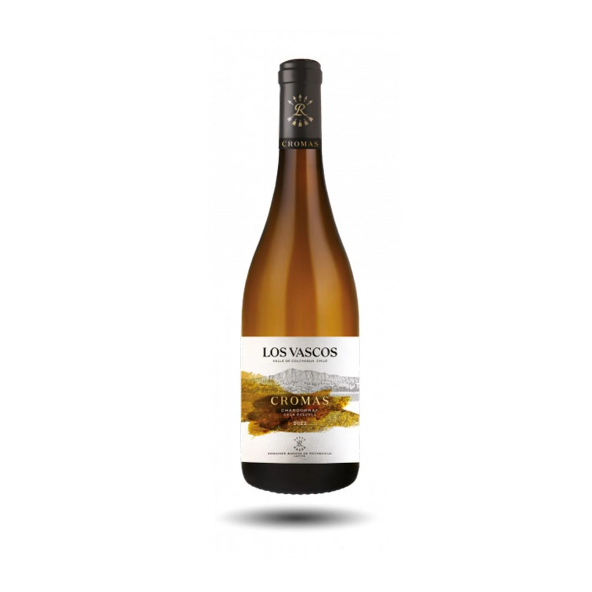 Los Vascos - Cromas, Gran Reserva, Chardonnay, 2022