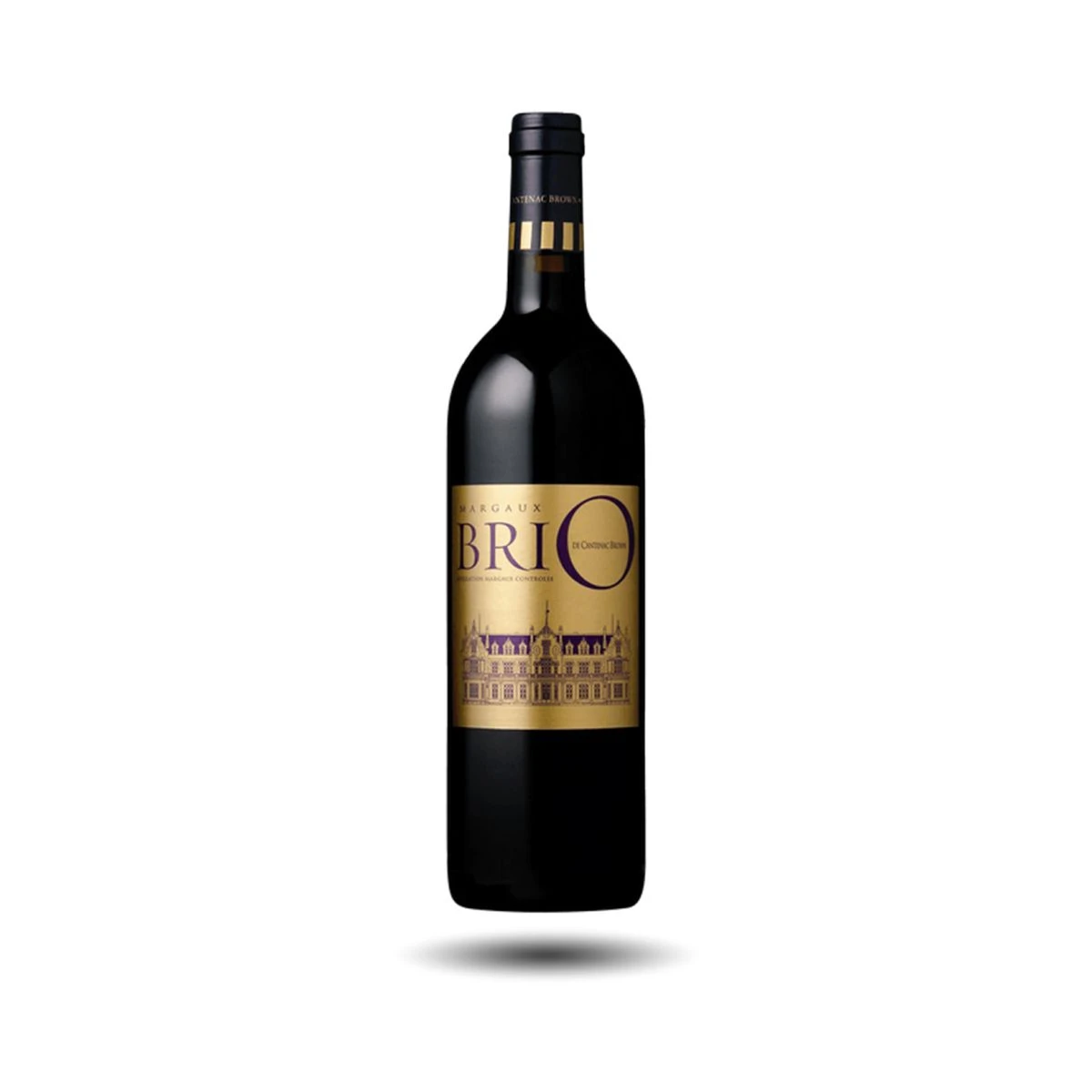 Margaux - Château Cantenac Brown, Brio, 2005