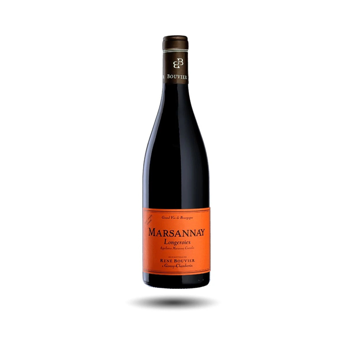 Marsannay - René Bouvier, Les Longeroies, 2020