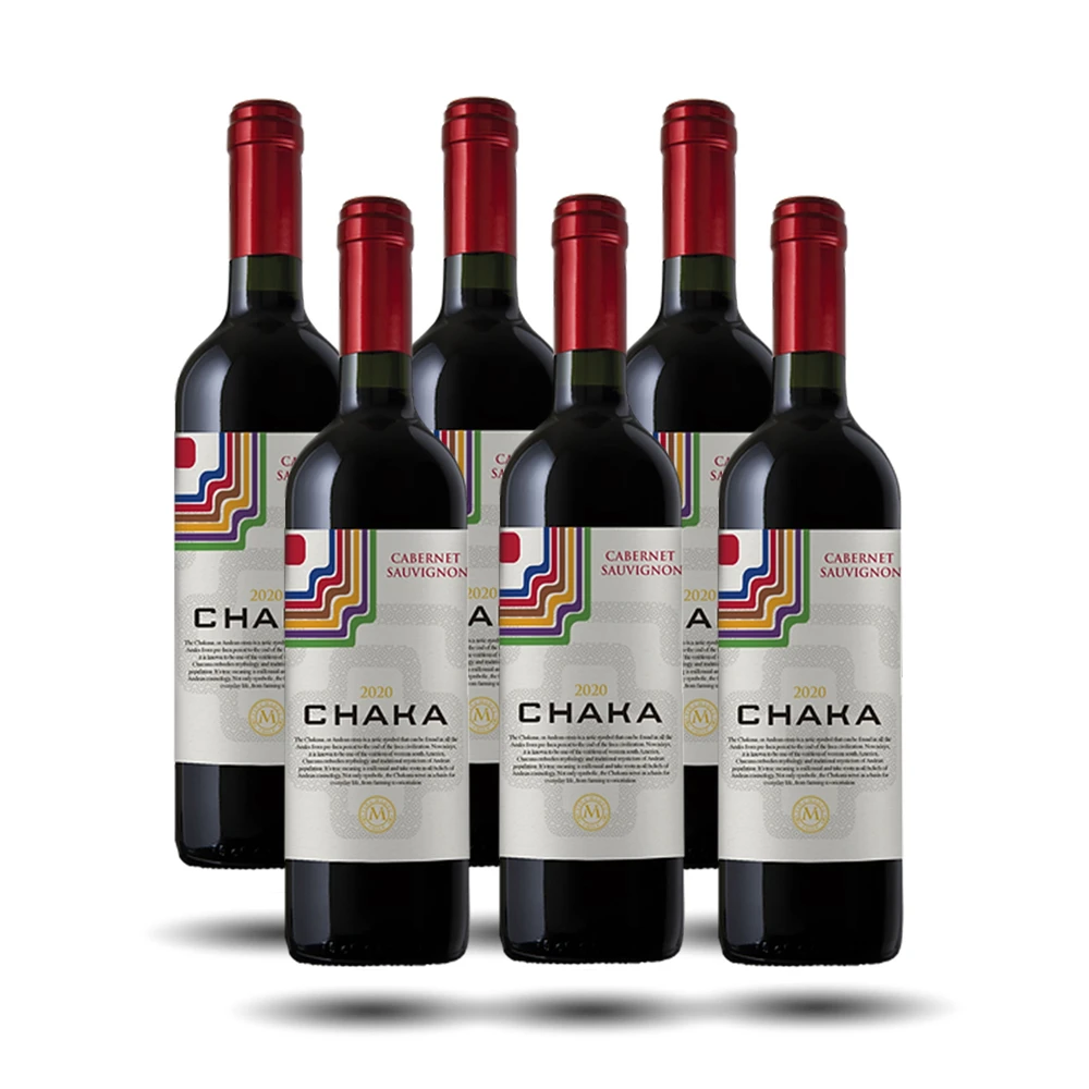 Marty - Chaka, Cabernet Sauvignon, 2020 Marty - Chaka, Cabernet Sauvignon, 2020