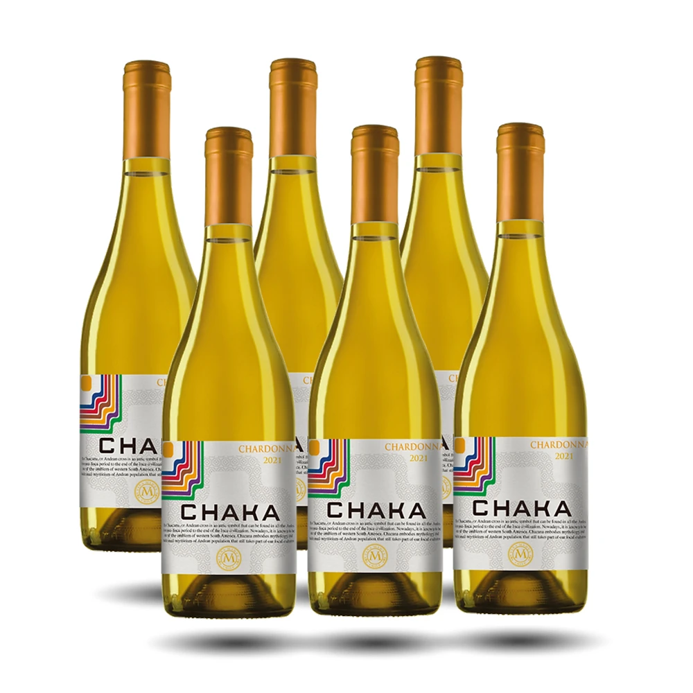 Marty - Chaka, Chardonnay, 2022 Marty - Chaka, Chardonnay, 2022