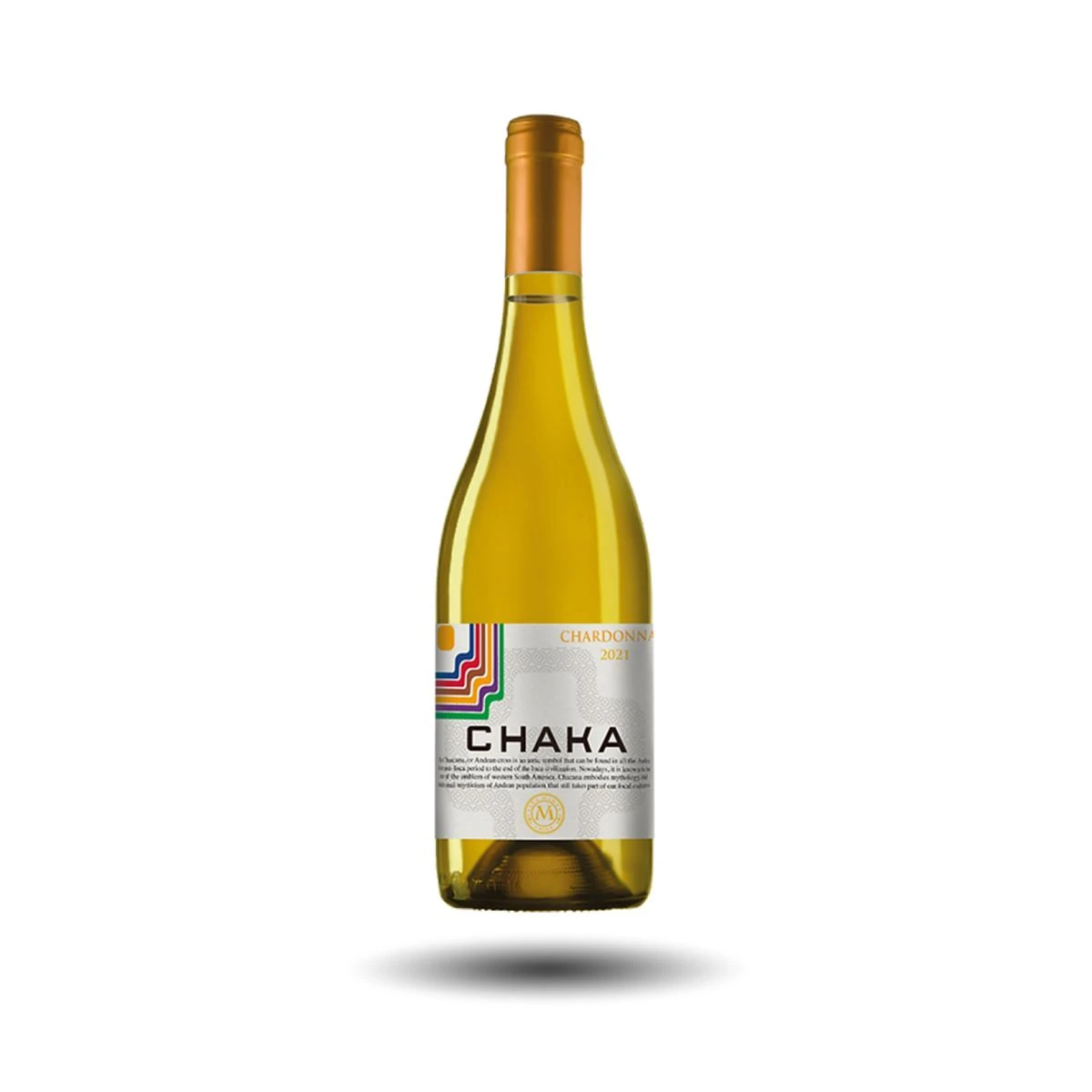 Marty - Chaka, Chardonnay, 2022 Marty - Chaka, Chardonnay, 2022