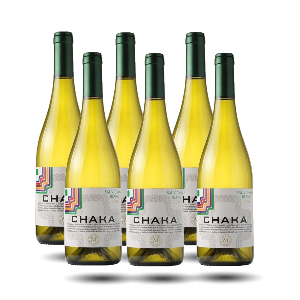 Marty - Chaka, Sauvignon Blanc, 2021