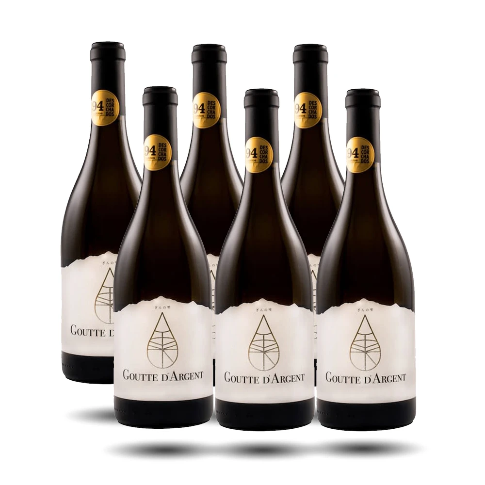 Marty - Goutte d'Argent, Pinot Noir, 2022 Marty - Goutte d'Argent, Pinot Noir, 2022