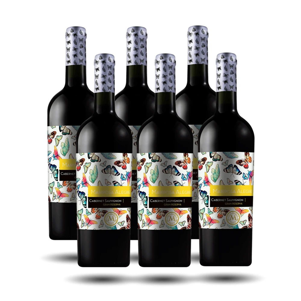 Marty - Pillpintu, Gran Reserva, Cabernet Sauvignon, 2020