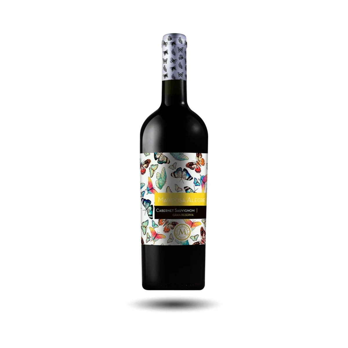 Marty - Pillpintu, Gran Reserva, Cabernet Sauvignon, 2020