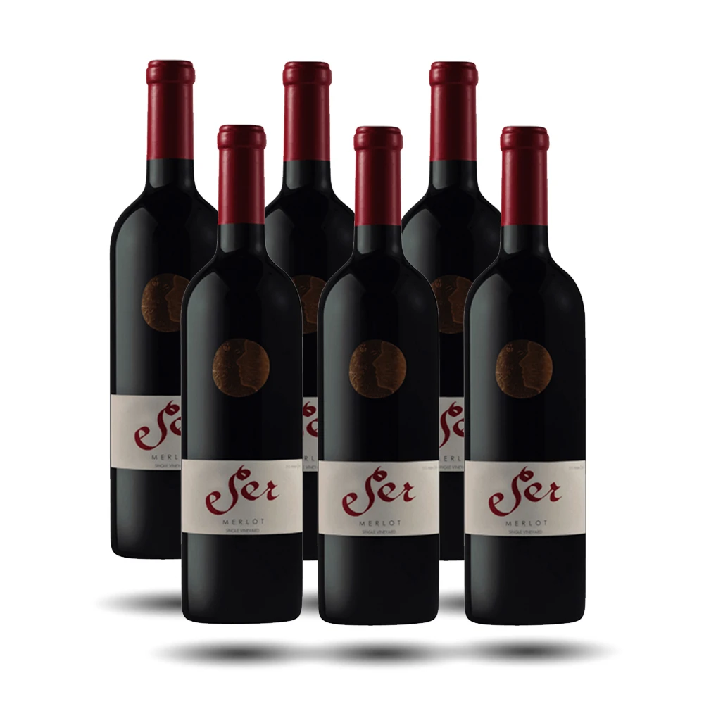 Marty - Ser, Merlot, 2019 Marty - Ser, Merlot, 2019