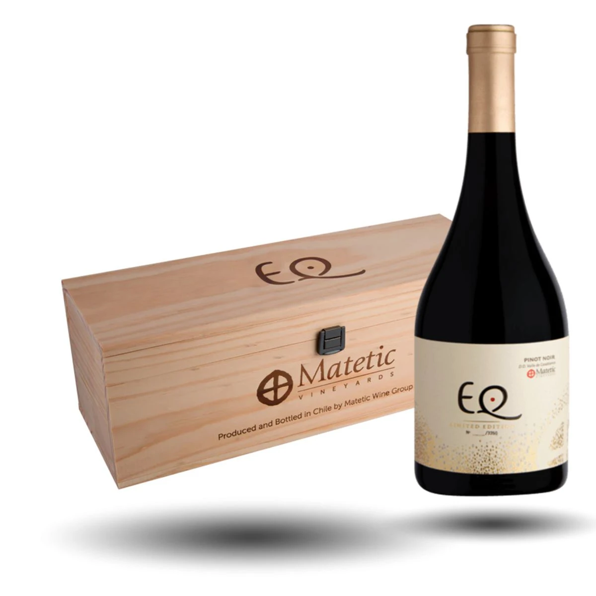 Matetic - Magnum, EQ, Pinot Noir, 2017 Matetic - Magnum, EQ, Pinot Noir, 2017