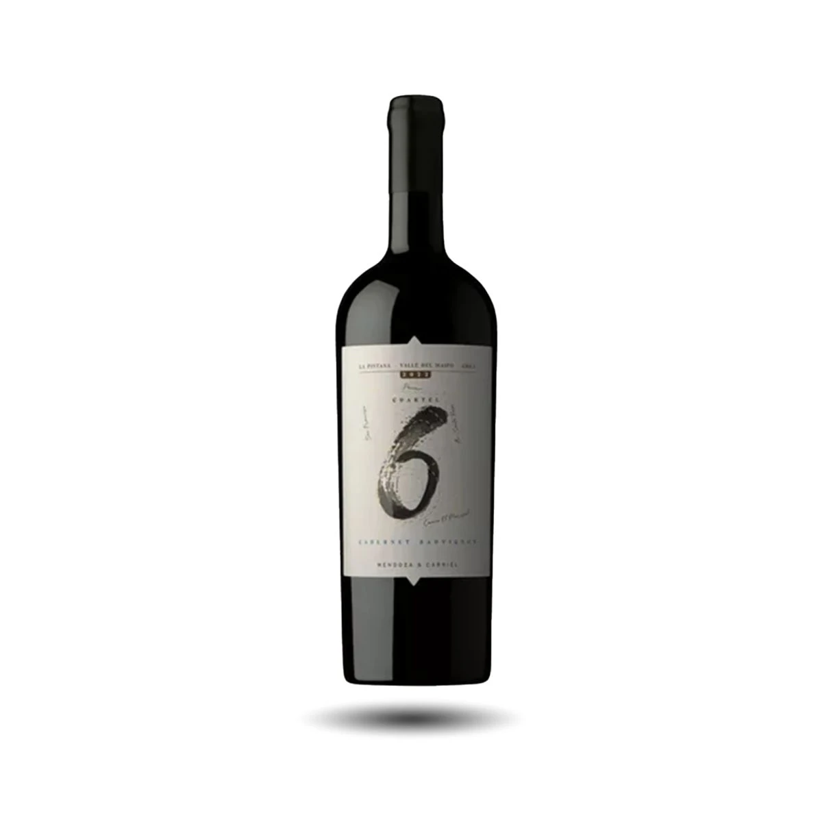 Mendoza & Carriel - Cuartel 6, Cabernet Sauvignon, 2022 Mendoza & Carriel - Cuartel 6, Cabernet Sauvignon, 2022