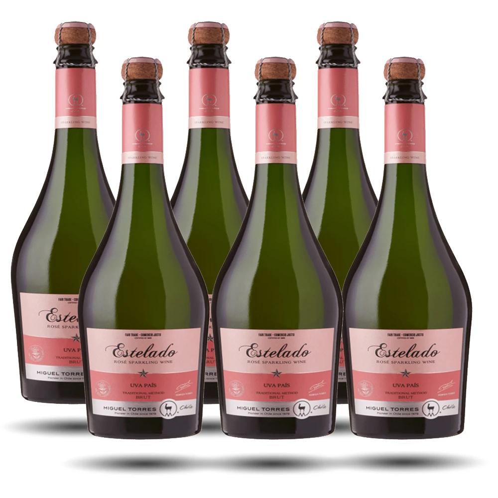Miguel Torres - Estelado, Magnum, Brut Rosado Miguel Torres - Estelado, Magnum, Brut Rosado