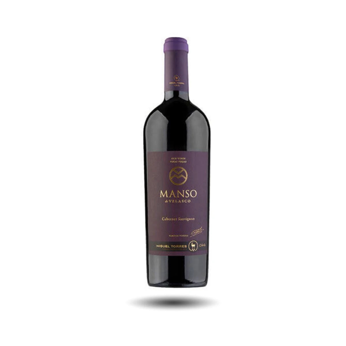 Miguel Torres - Manso de Velasco, Cabernet Sauvignon, 2020 Miguel Torres - Manso de Velasco, Cabernet Sauvignon, 2020