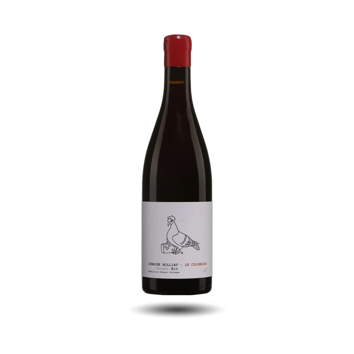 Morgon - Vignobles Bulliat, Le Colombier, 2022 Morgon - Vignobles Bulliat, Le Colombier, 2022
