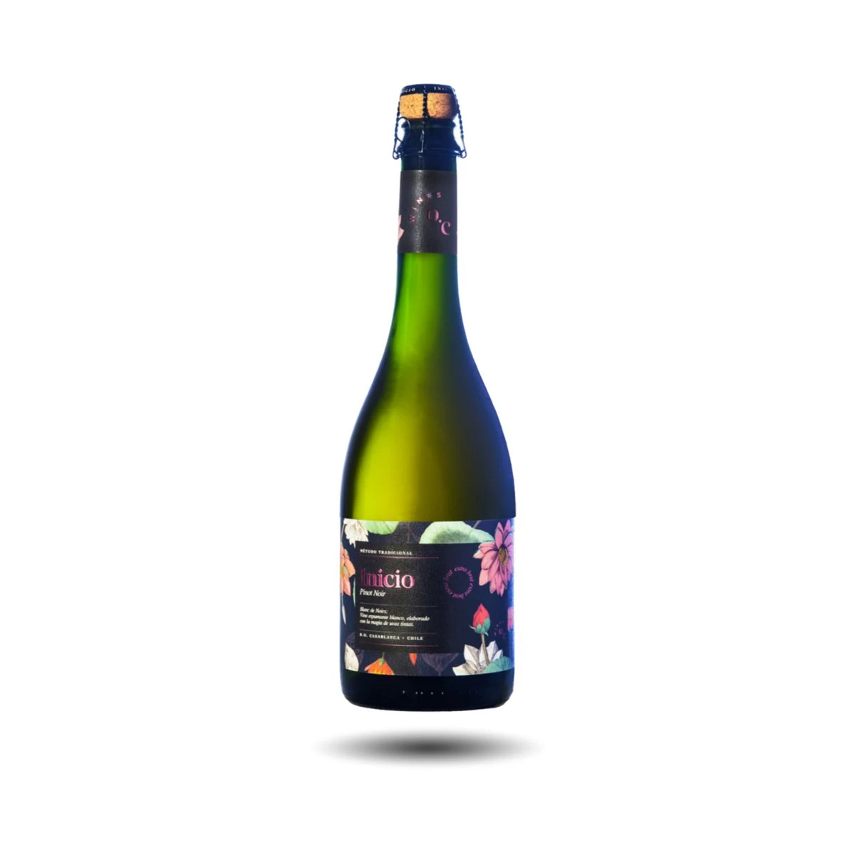 OC Wines - Inicio, Blanc de Noirs OC Wines - Inicio, Blanc de Noirs