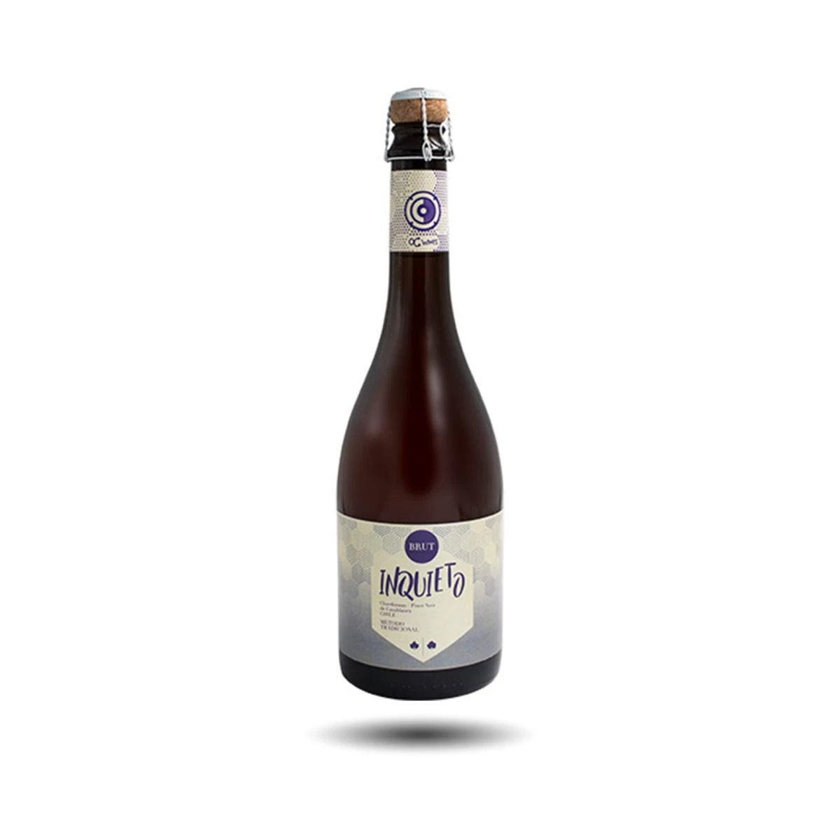 OC Wines - Inquieto, Brut OC Wines - Inquieto, Brut