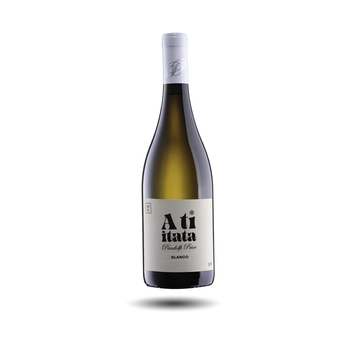 Pandolfi Price - A ti Itata, Blanco, 2023 Pandolfi Price - A ti Itata, Blanco, 2023
