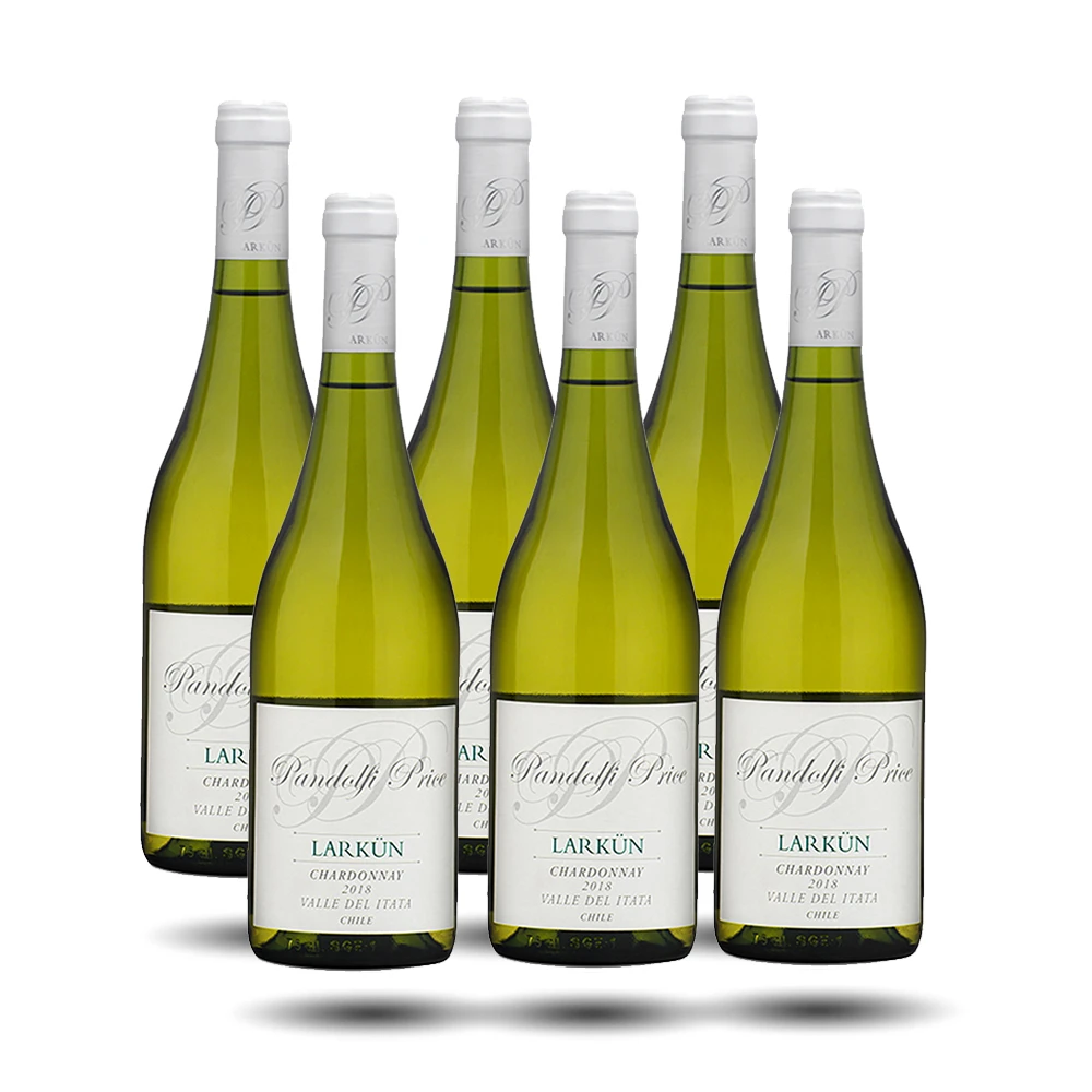 Pandolfi Price - Larkun, Chardonnay, 2021