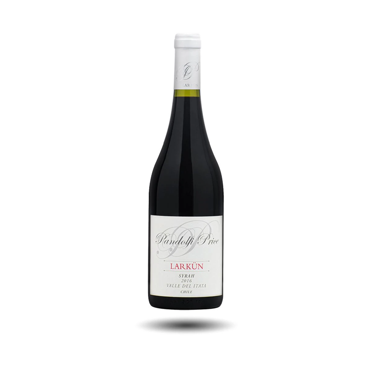 Pandolfi Price - Larkun, Syrah, 2017