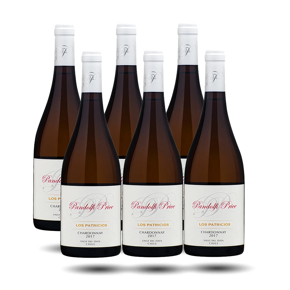 Pandolfi Price - Los Patricios, Chardonnay, 2019