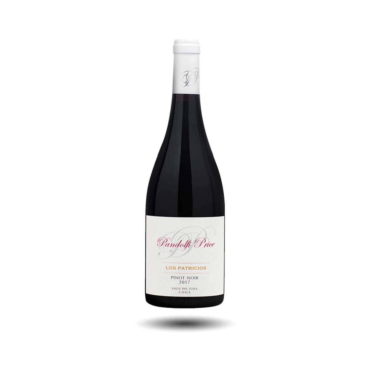 Pandolfi Price - Los Patricios, Pinot Noir, 2017 Pandolfi Price - Los Patricios, Pinot Noir, 2017