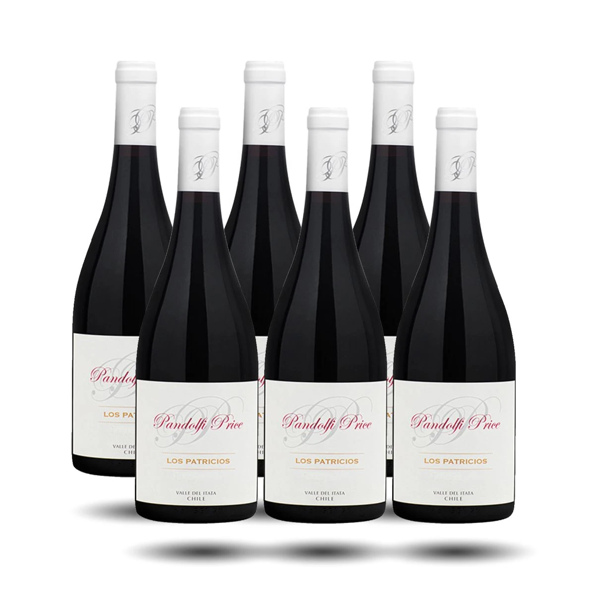 Pandolfi Price - Los Patricios, Syrah, 2021