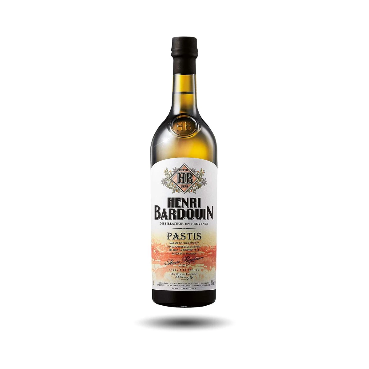 Pastis - Henri Bardouin